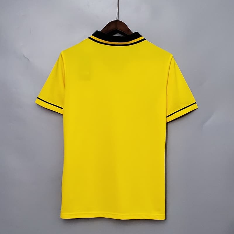 1994 Brazil Home - Retro Jersey