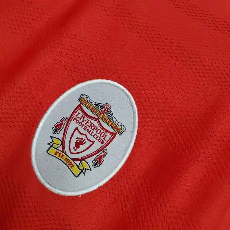 1997 - 1998 Liverpool Home - Retro Jersey