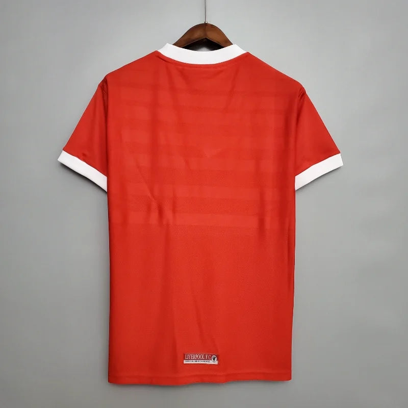 1997 - 1998 Liverpool Home - Retro Jersey