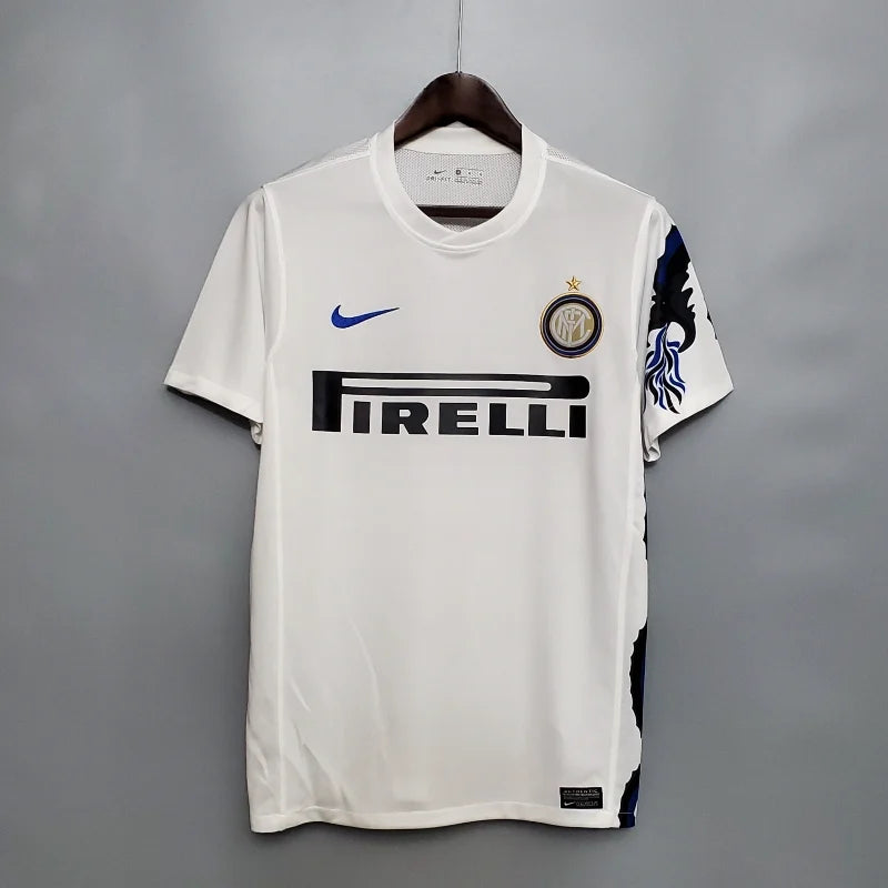 2010 Inter Milan Away - Retro Jersey