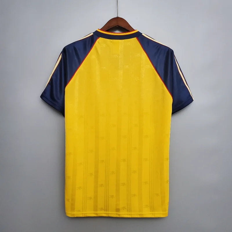 1988 - 1991 Arsenal Away - Retro Jersey