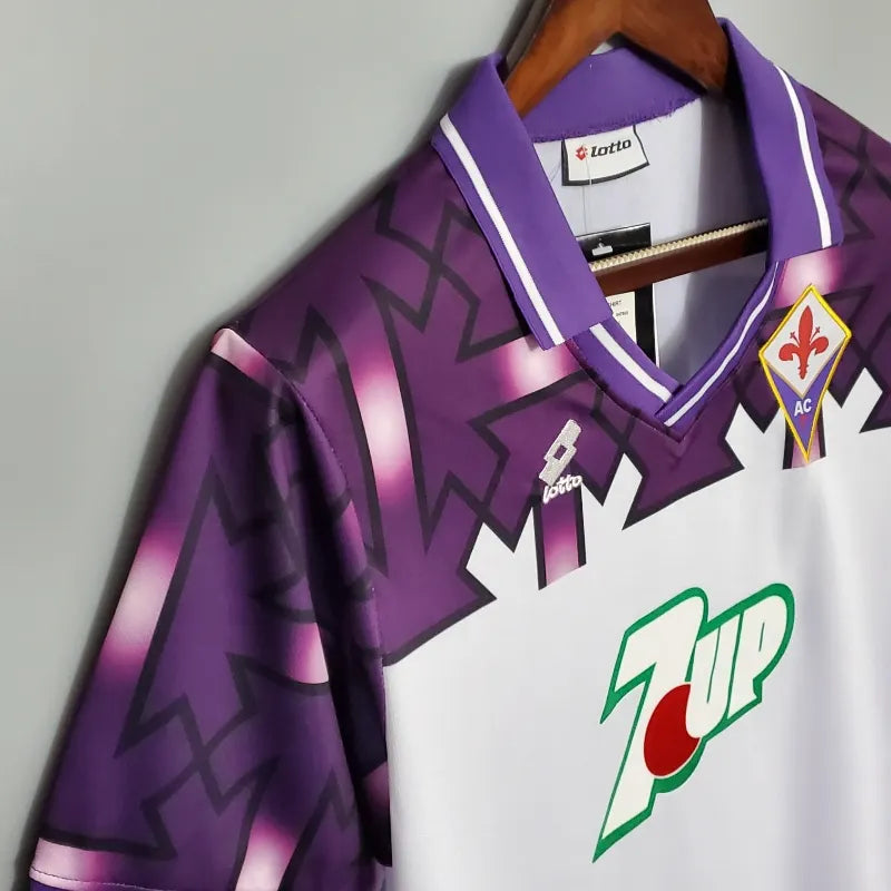 1992 - 1993 Florentina Away - Retro Jersey