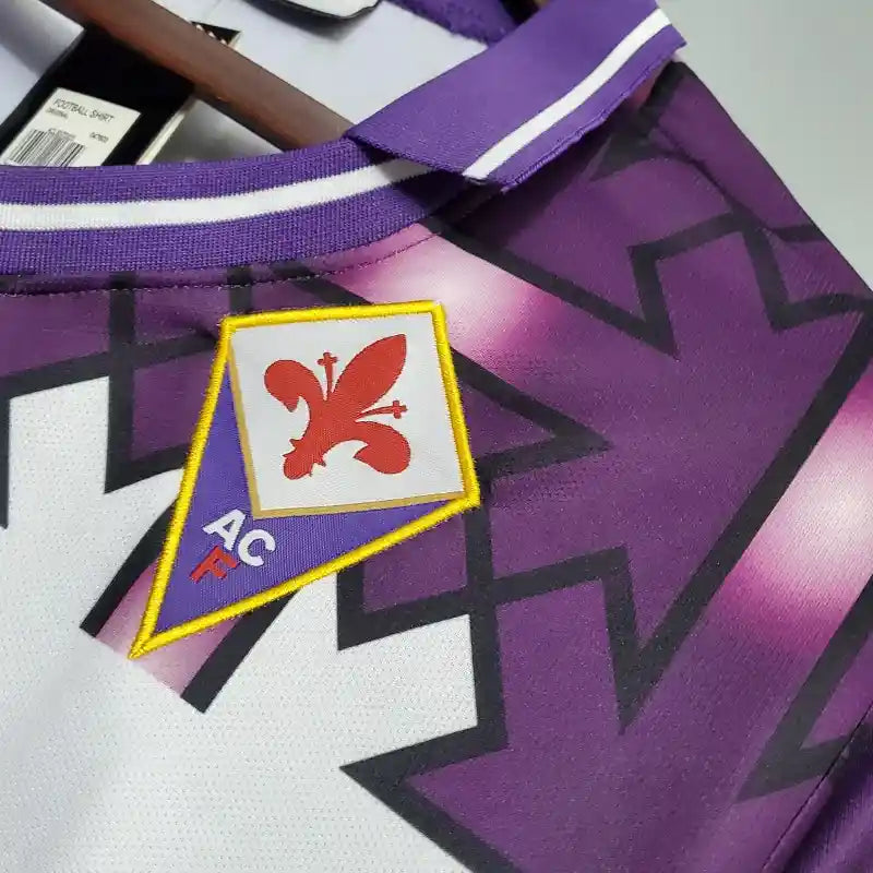 1992 - 1993 Florentina Away - Retro Jersey