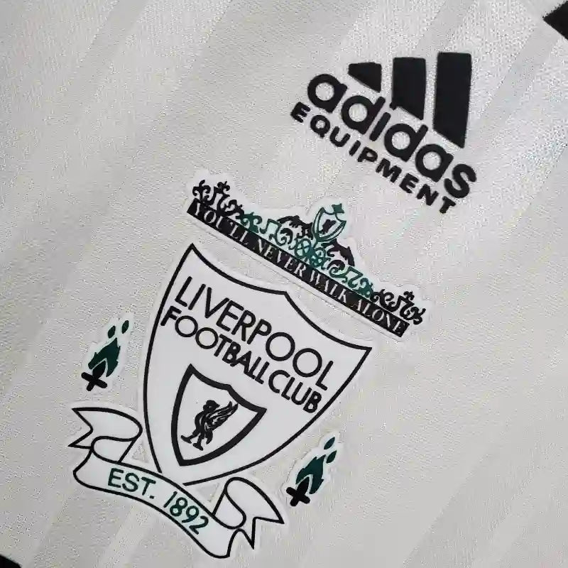 1993 - 1995 Liverpool Away - Retro Jersey