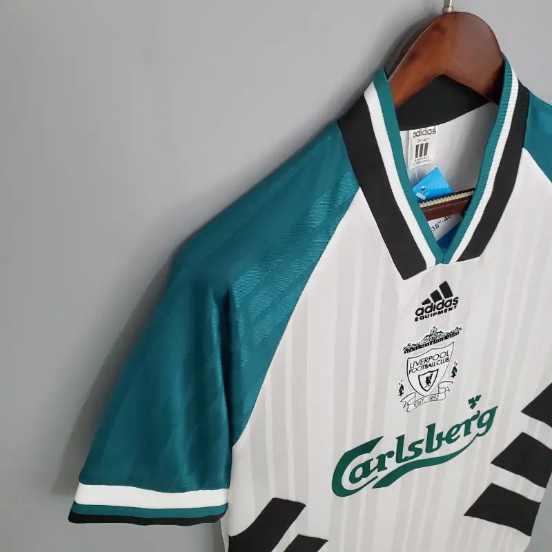 1993 - 1995 Liverpool Away - Retro Jersey