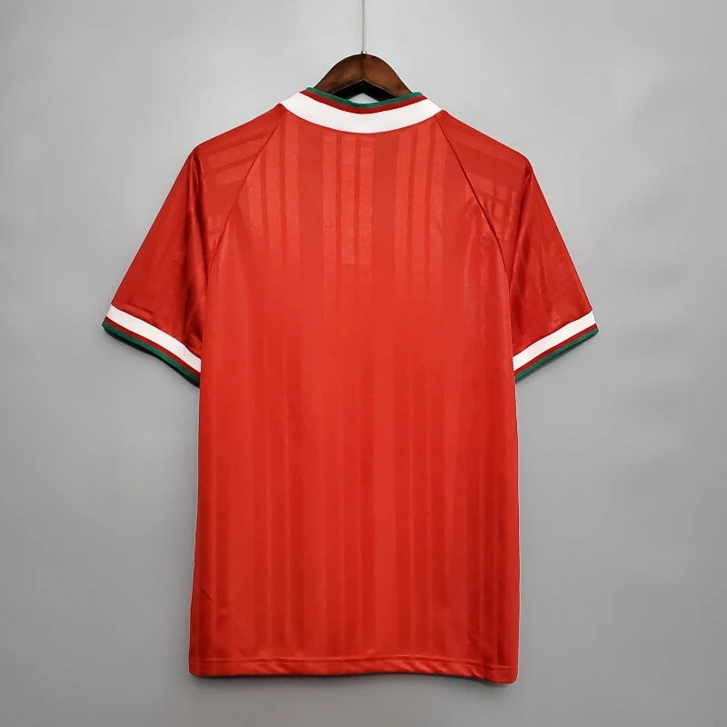 1993 - 1995 Liverpool Home - Retro Jersey