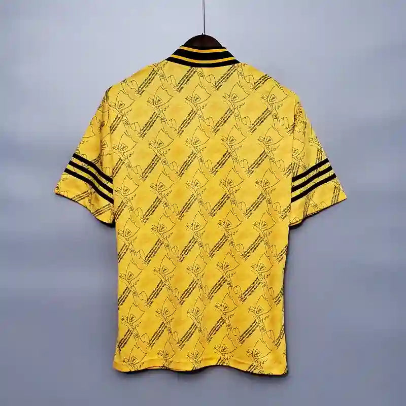 1994 - 1996 Liverpool Third - Retro Jersey