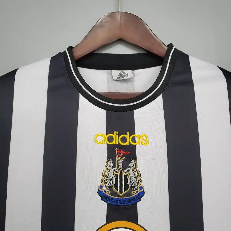 1997 - 1999 Newcastle Home - Retro Jersey