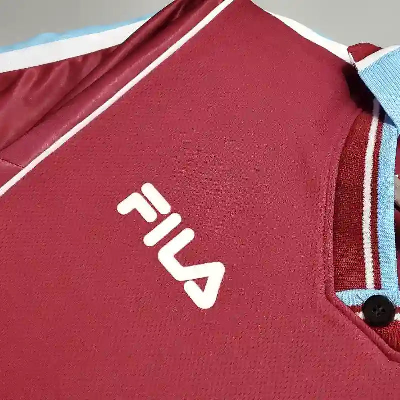 1999 - 2001 West Ham Home - Retro Jersey