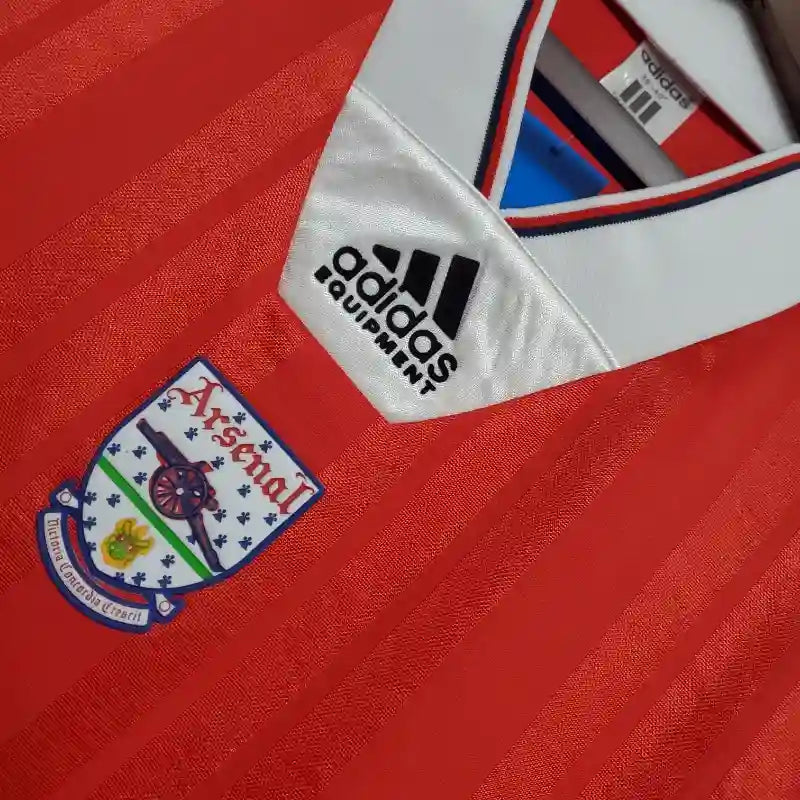 1992 - 1993 Arsenal Home - Retro Jersey