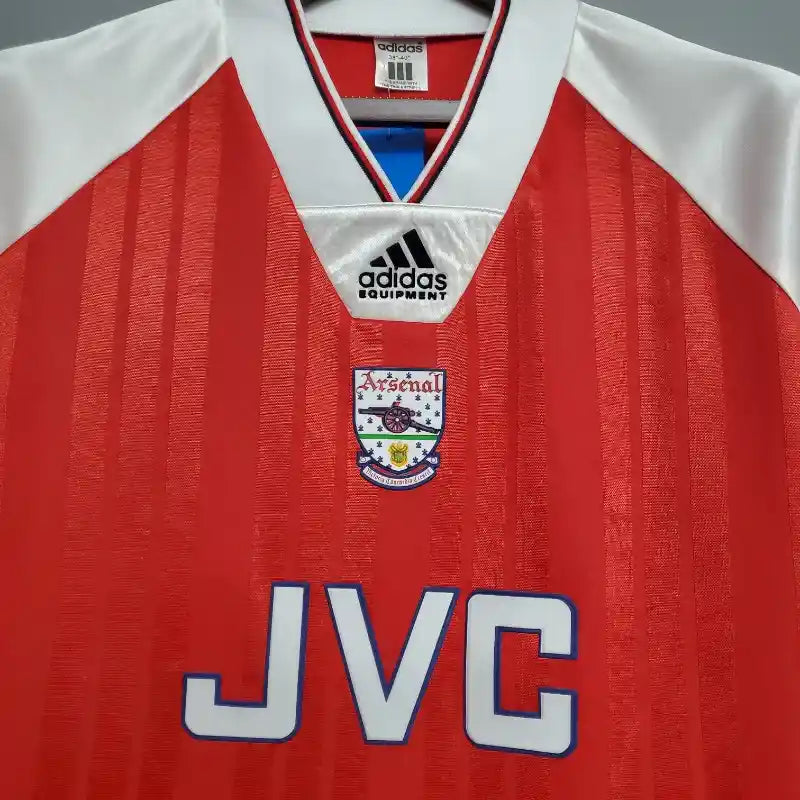 1992 - 1993 Arsenal Home - Retro Jersey