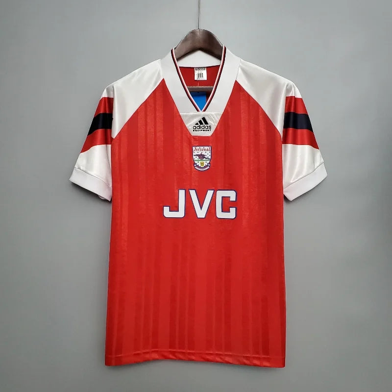 1992 - 1993 Arsenal Home - Retro Jersey