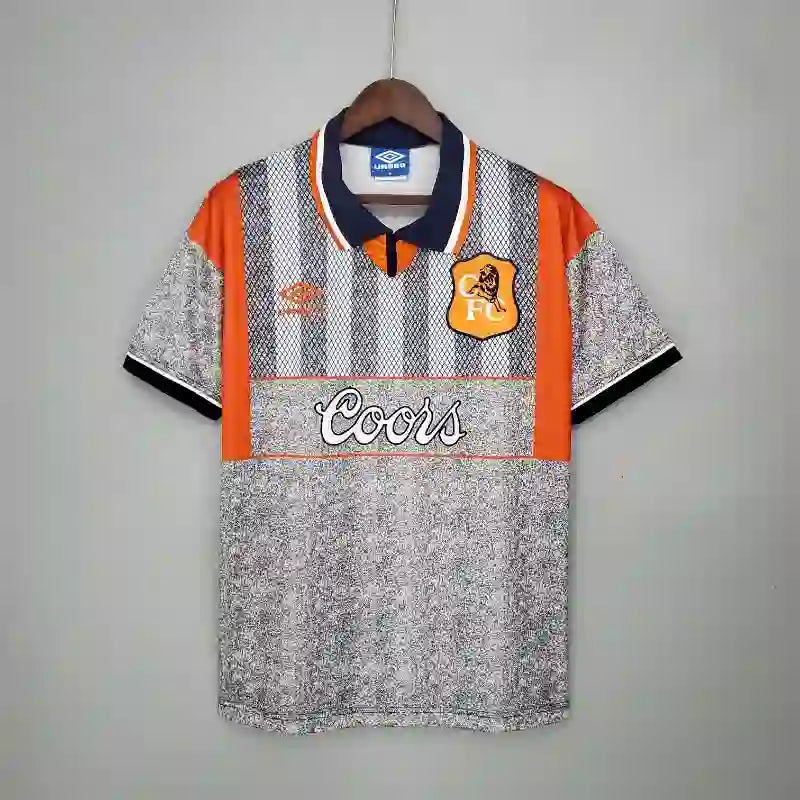 1994 - 1996 Chelsea Away - Retro Jersey - SOLD OUT