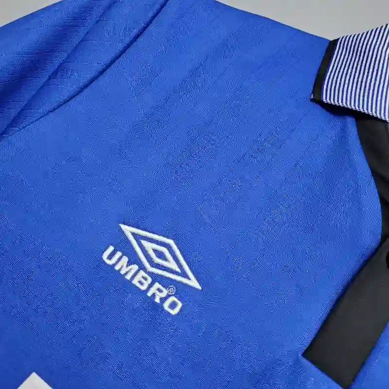 1994 - 1995 Everton Home - Retro Jersey