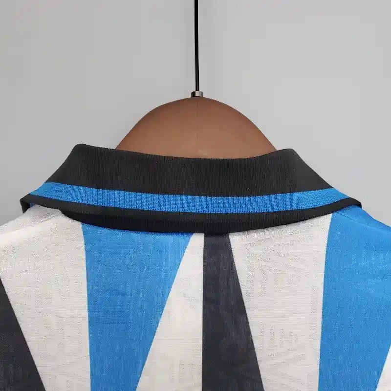 1992 - 1993 Inter Milan Away - Retro Jersey