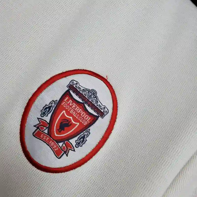 1998 - 1999 Liverpool Away - Retro Jersey