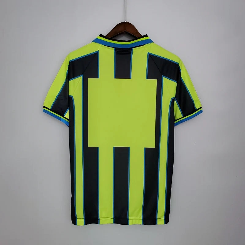 1998 - 1999 Manchester City Away - Retro Jersey