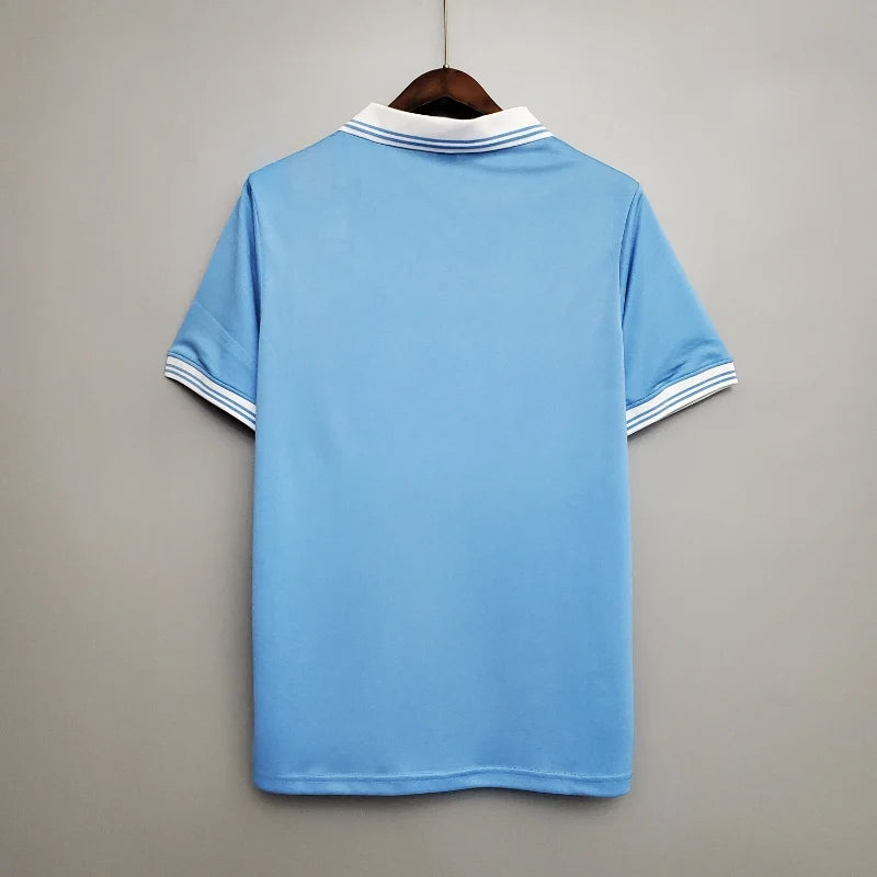 1986 - 1987 Napoli Home - Retro Jersey