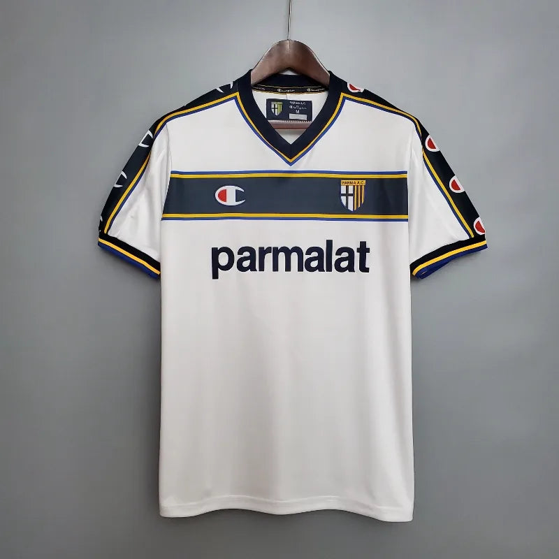 2002 - 2003 Parma Home - Retro Jersey