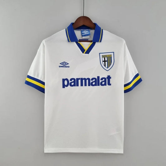1993 - 1995 Parma Home Retro Jersey