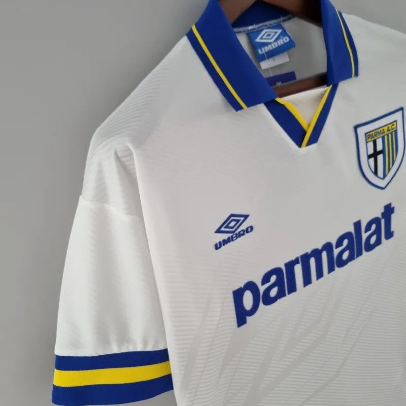 1993 - 1995 Parma Home Retro Jersey