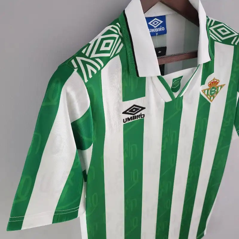 1994 - 1995 Real Betis Home Retro Jersey