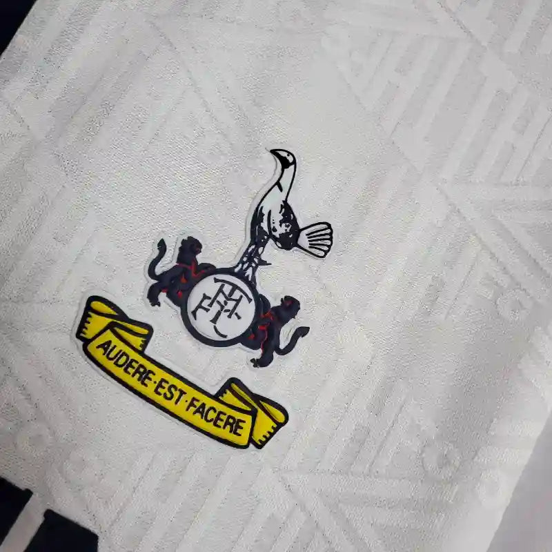 1992 Tottenham Home - Retro Jersey