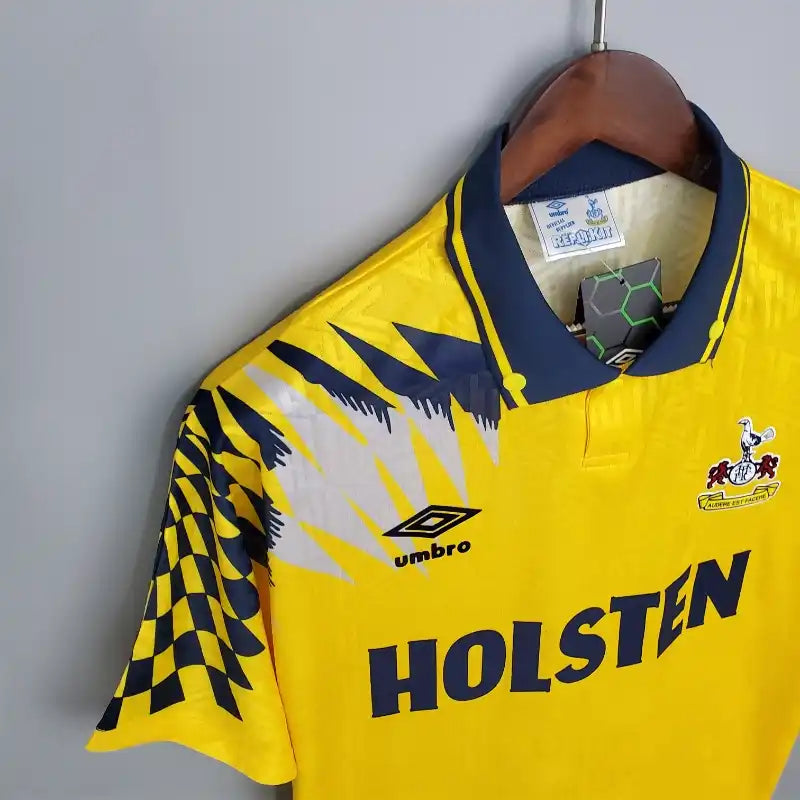 1992 - 1994 Tottenham Third Choice - Retro Jersey
