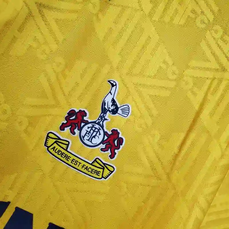 1992 - 1994 Tottenham Third Choice - Retro Jersey
