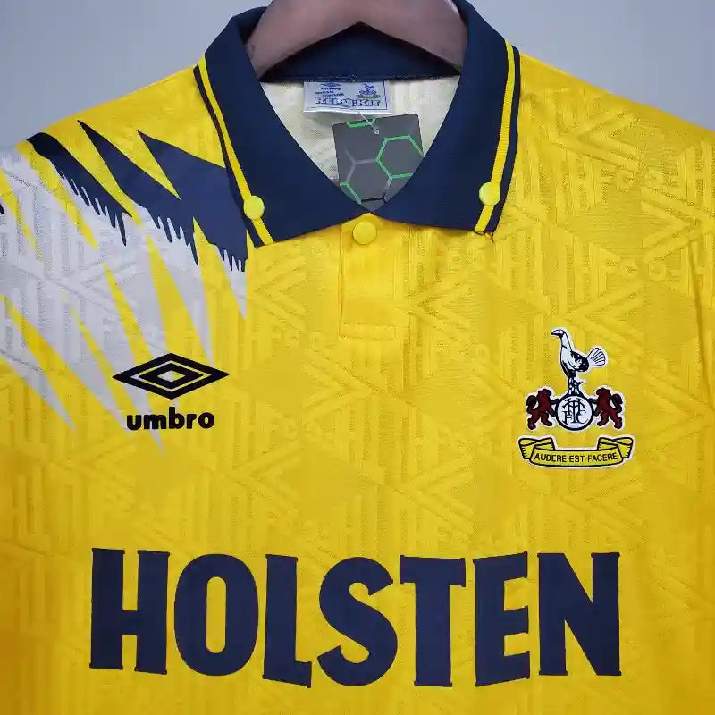 1992 - 1994 Tottenham Third Choice - Retro Jersey