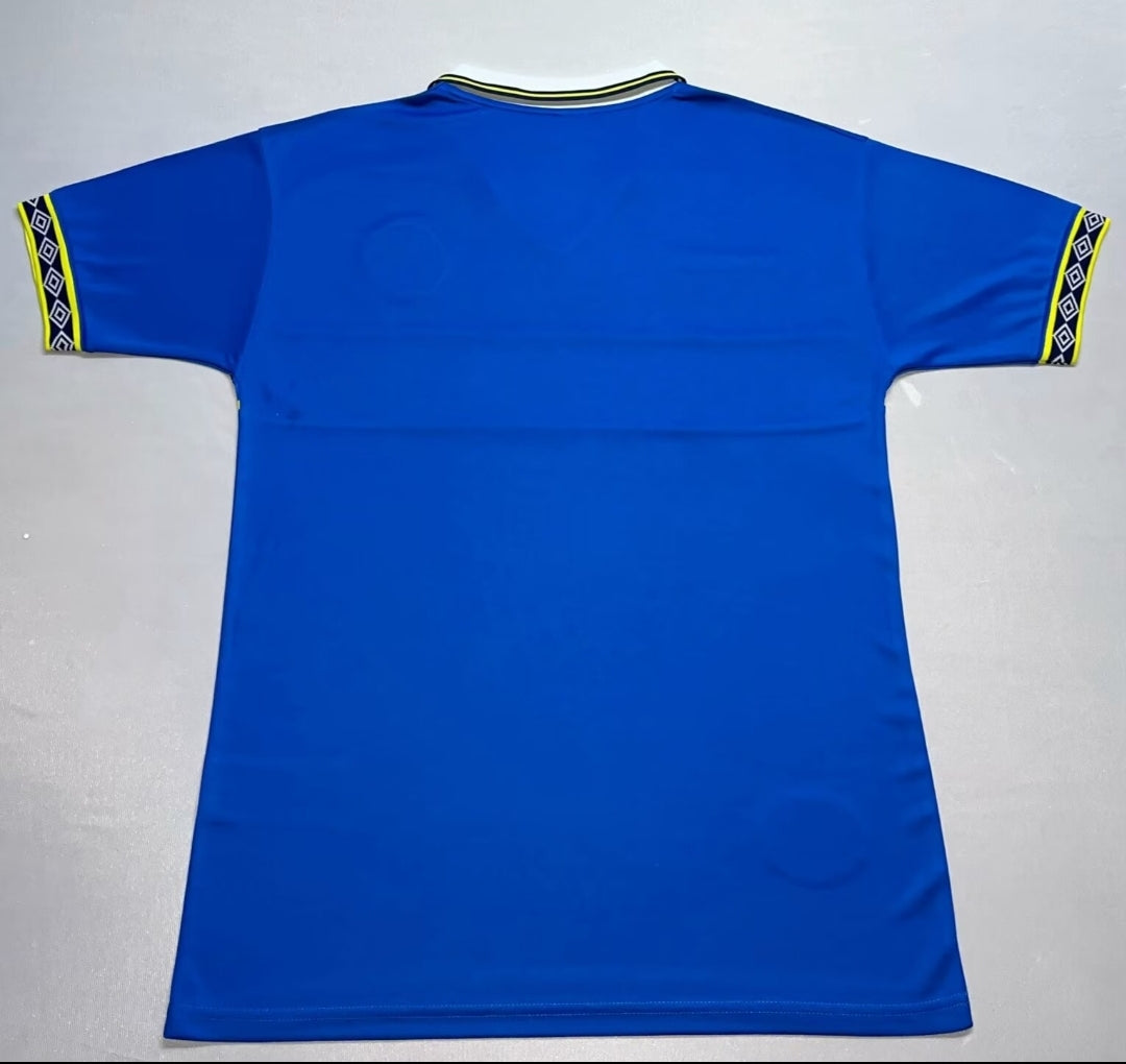1997 - 1999 Everton Home - Retro Jersey