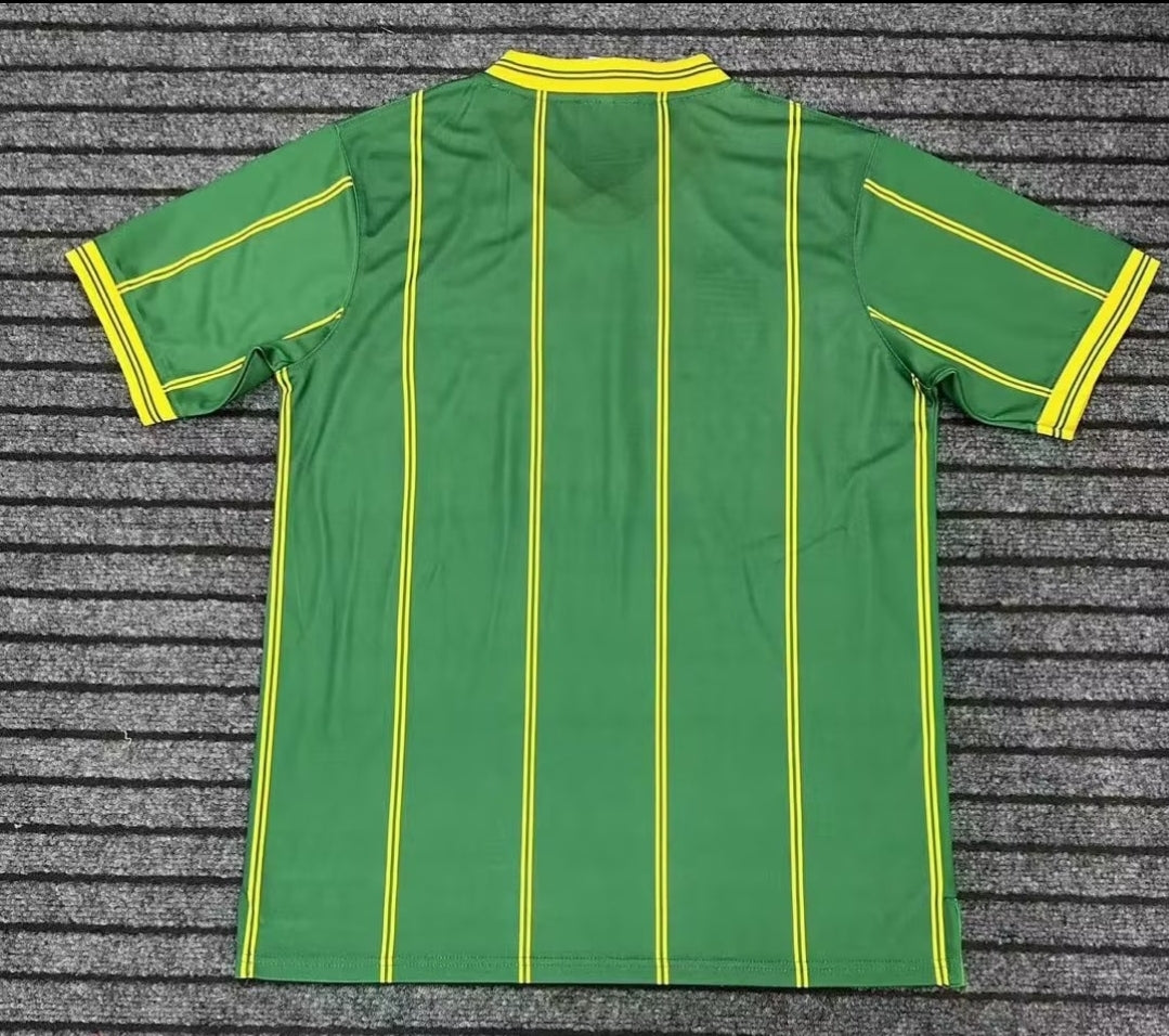 1984 Leicester City Away - Retro Jersey