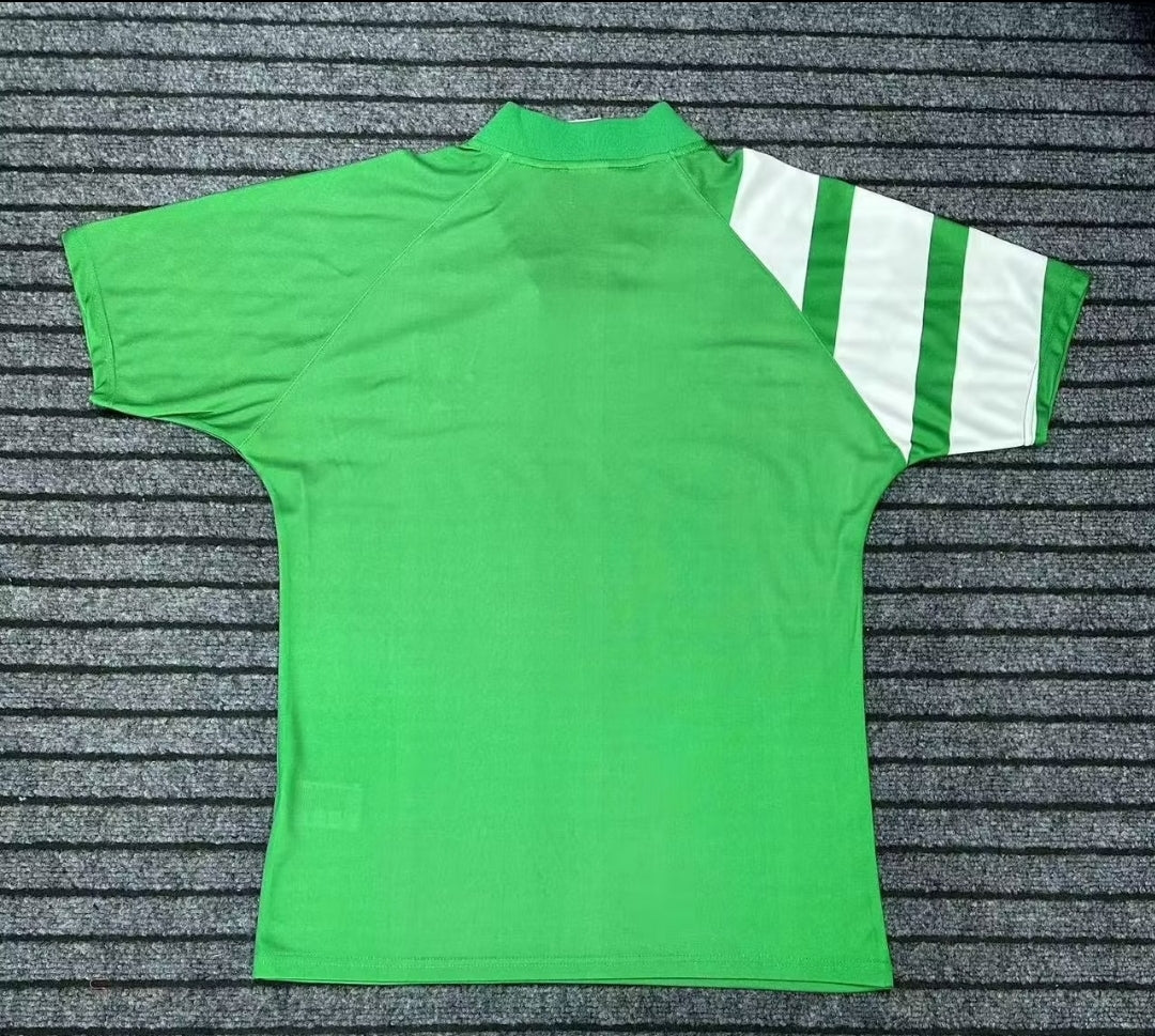 1992 Liverpool Away - Retro Jersey