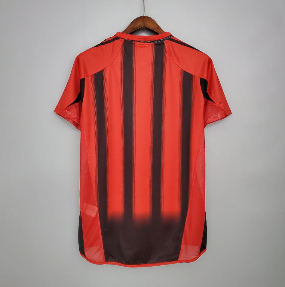 2004 AC Milan Home - Retro Jersey