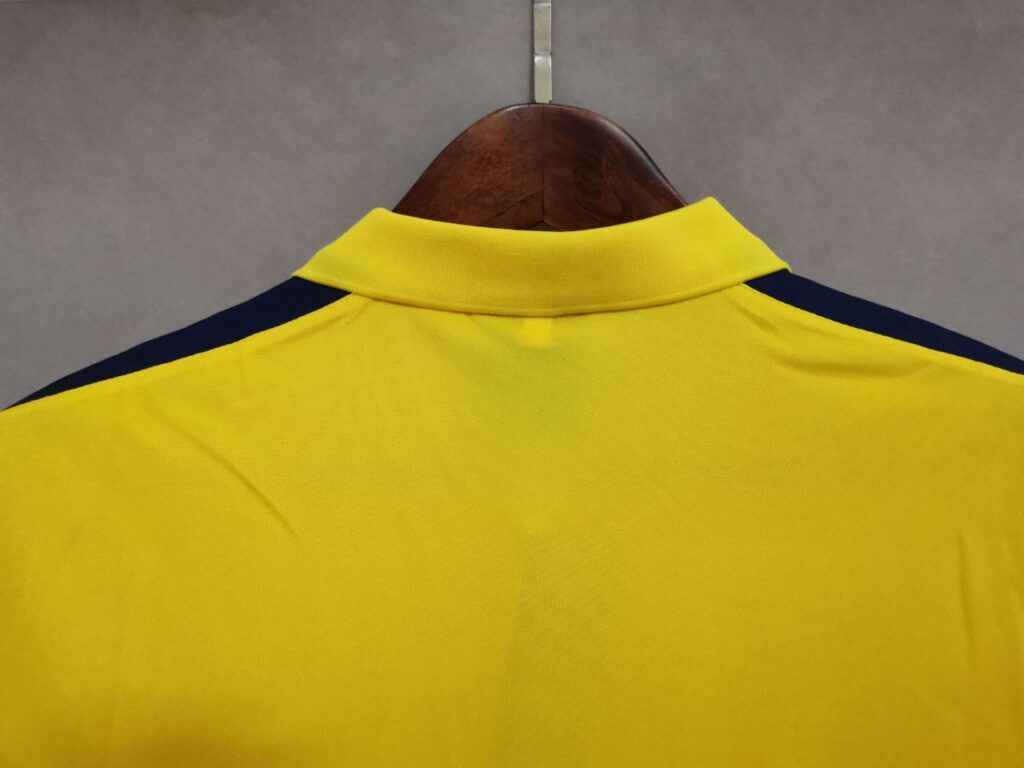 1978 Leeds United Away - Retro Jersey