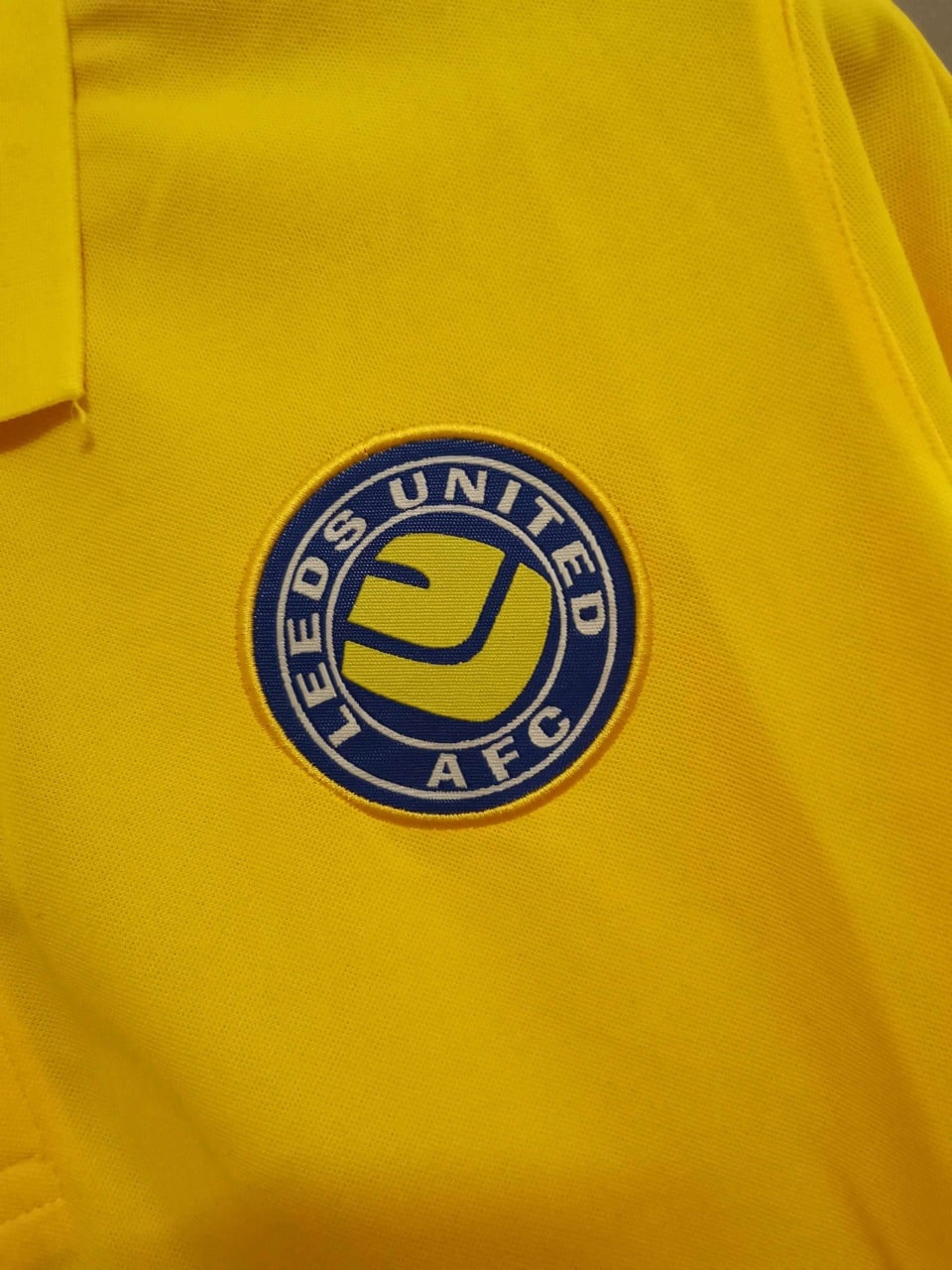 1978 Leeds United Away - Retro Jersey