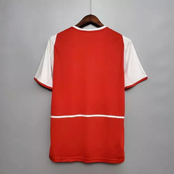 2002 - 2004 Arsenal Home - Retro Jersey