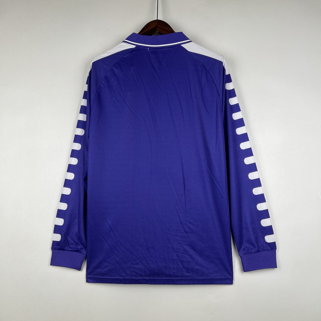 1998 Florentina Home - Long Sleeve - Retro Jersey