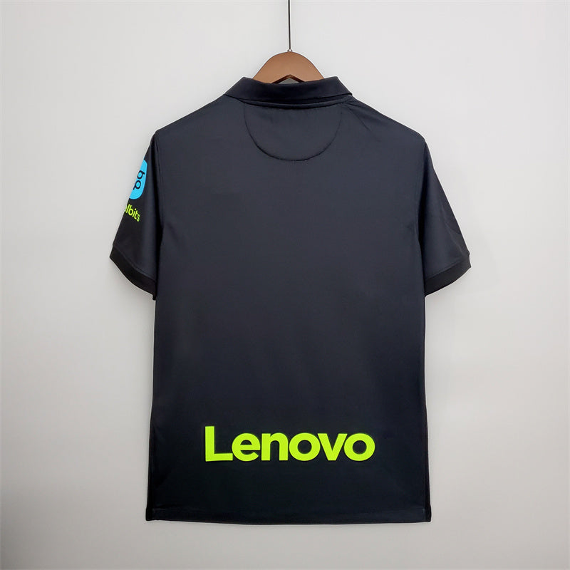 2021 - 2022 Inter Milan Third - Jersey