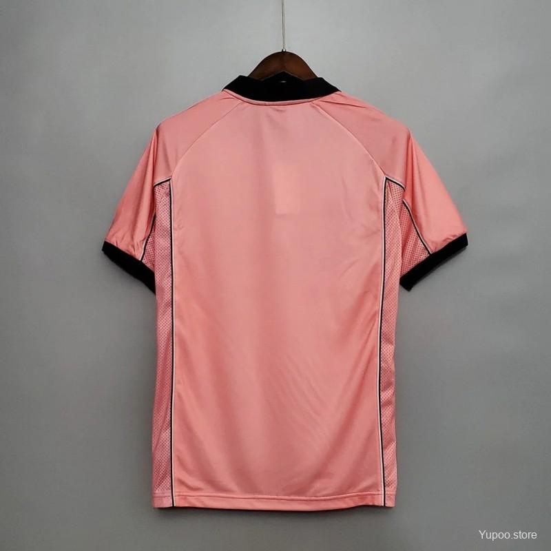 1997 - 1998 Juventus Away - Retro Jersey