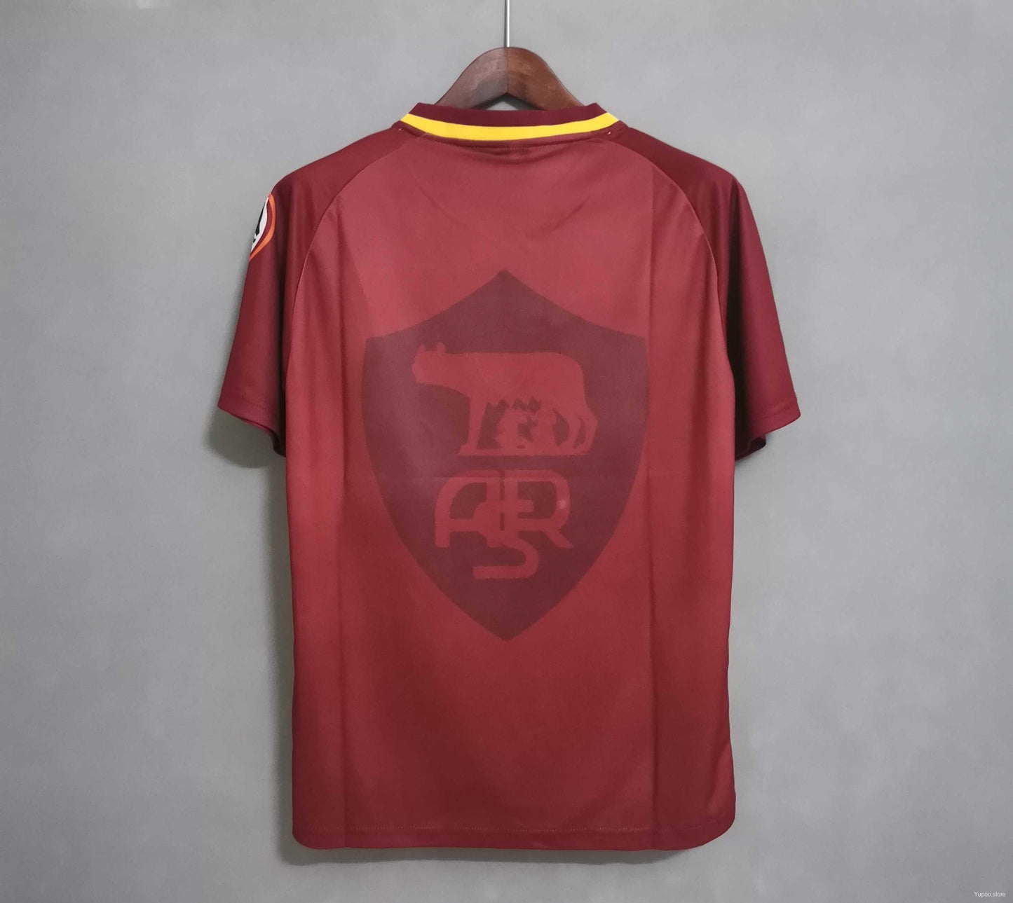 1997 - 1998 Roma Home - Retro Jersey