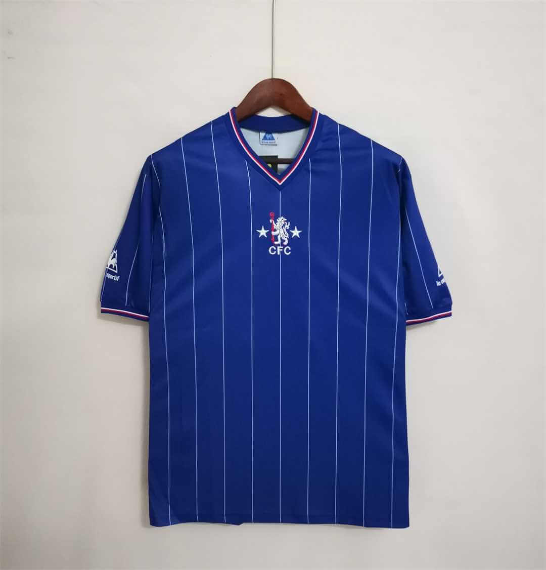 1981 - 1983 Chelsea Home - Retro Jersey