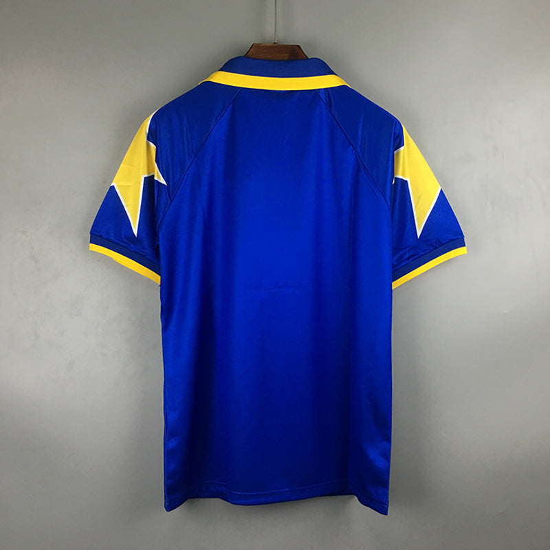 1995 - 1997 Juventus Away - Retro Jersey
