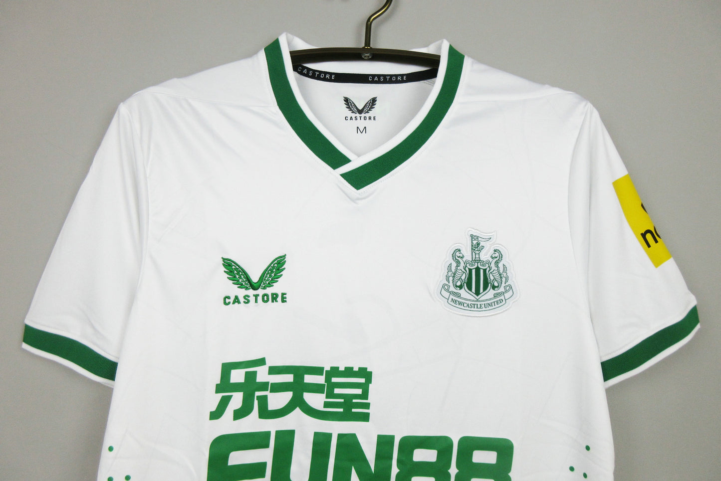 2022 - 2023 Newcastle Home - Retro Jersey