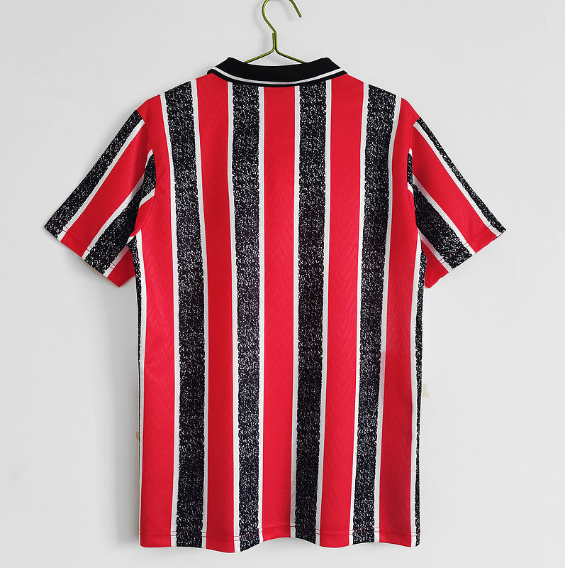 1990 Cardiff Away - Retro Jersey