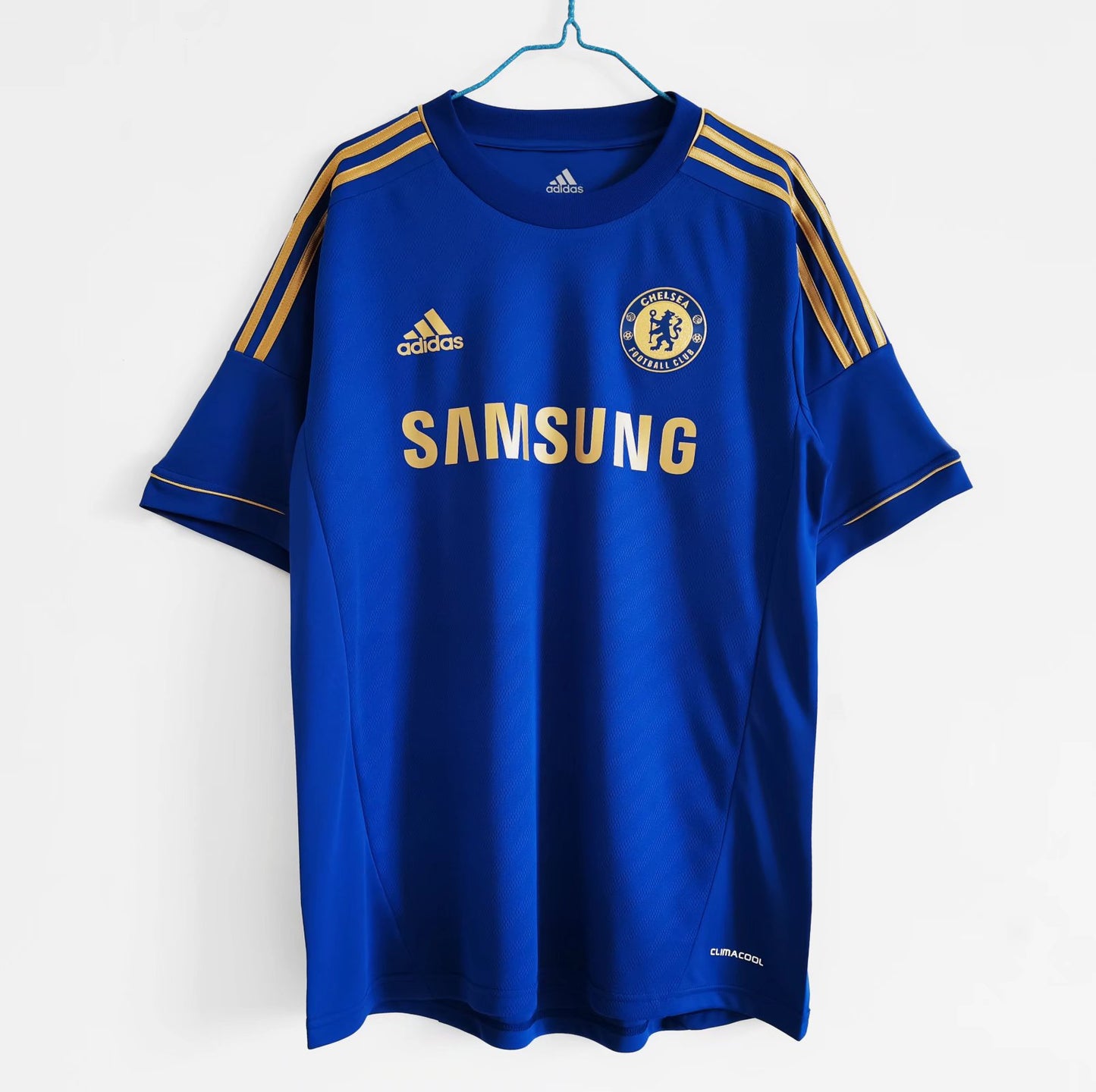 2012 - 2013 Chelsea Home - Retro Jersey