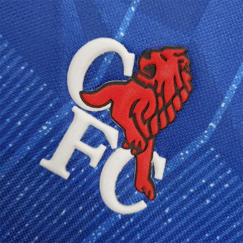 1989 - 1991 Chelsea Home - Retro Jersey