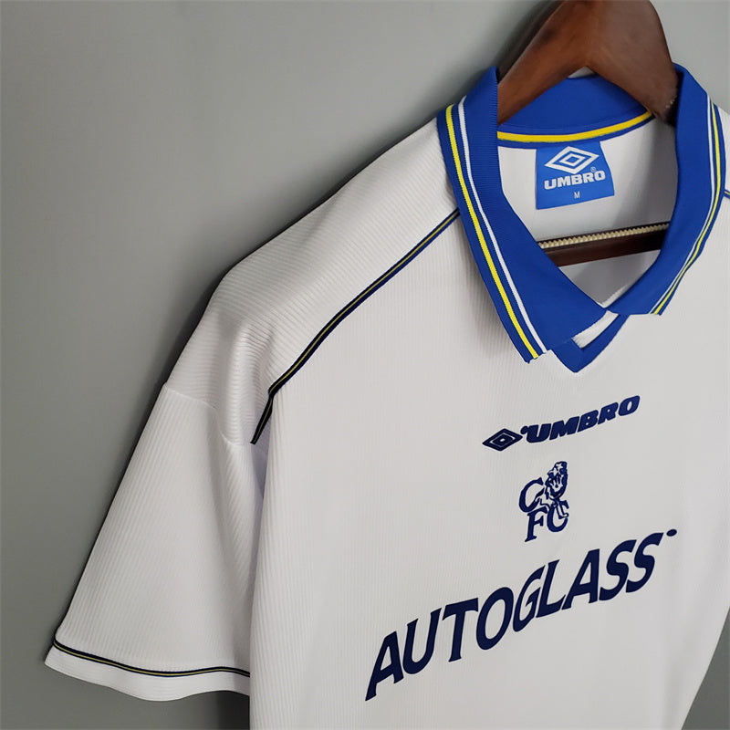 1998 - 2000 Chelsea Away - Retro Jersey