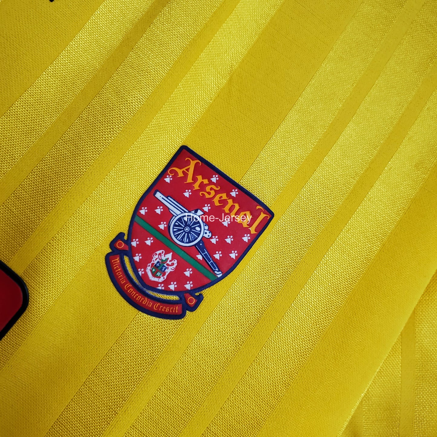 1993 - 1994 Arsenal Away - Retro Jersey