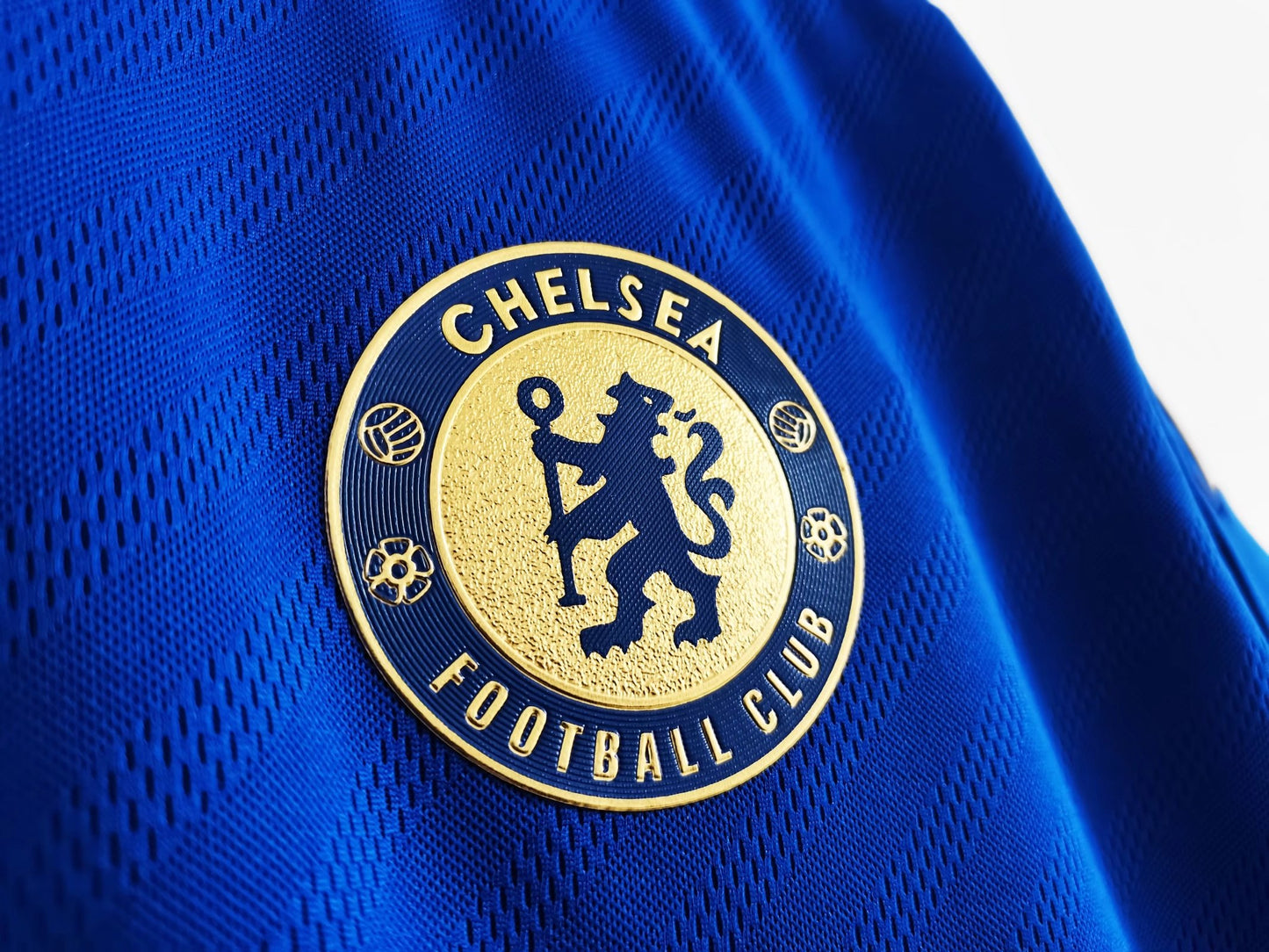2012 - 2013 Chelsea Home - Retro Jersey